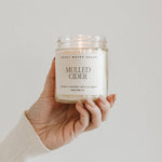Mulled Cider 9 oz Soy Candle