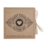 Heart Cookie Cutter Set