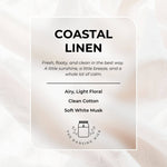 To My Mother Candle - Coastal Linen
