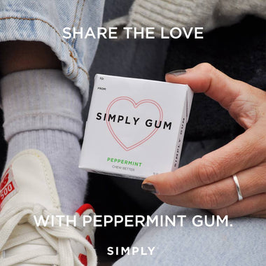 Simply Gum -  Peppermint