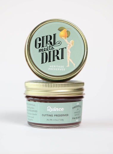Quince Cutting Preserves