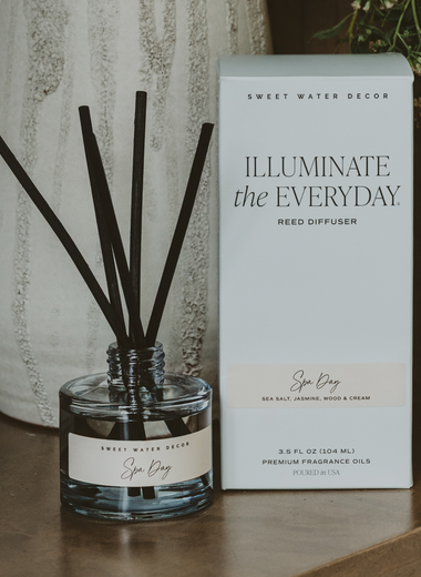 Spa Day Reed Diffuser