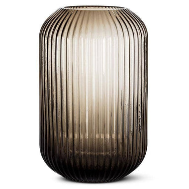 Large Ridge Capsule Vase