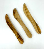Olive Wood Spreader