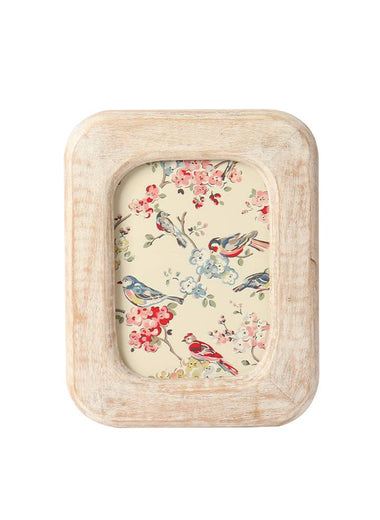 5x7 Modern White Frame