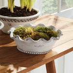 Wakefield Handmade Festonee Forcing Pot #6 - White Ash