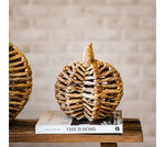 Water Hyacinth Pumpkin