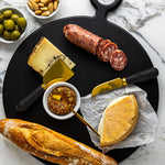 Marble Cheese Knife Gift Set (includes 3 knives)