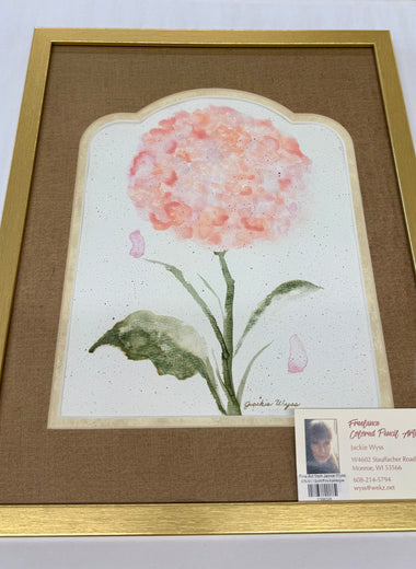Fine Art from Jackie Wyss