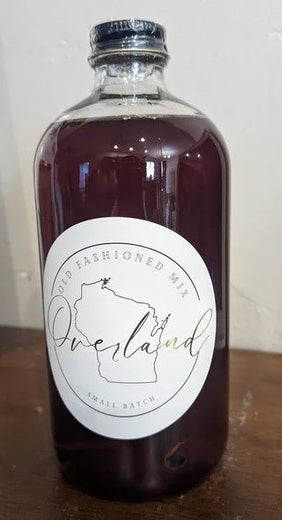 Overland Old Fashioned Mix