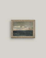 10x8 Ocean View Art in Frame
