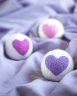 Lovely Day Eco Wool Dryer Balls S/3