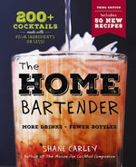 The Home Bartender (Third Edition)
