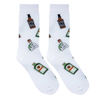 Mini Bottles - Mens Crew