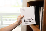 Beautiful Words: A Celebration for Word Lovers