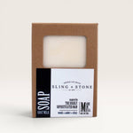 Sling & Stone Goat Milk Bar Soap