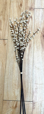 34" Cream Berry Bundle