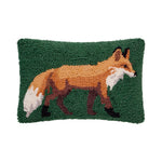 8x12 Fox Hook Pillow