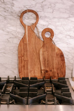 Small Acacia Wood Cutting Board