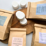 Shower Steamers 5 packs: Rosemary & Spearmint