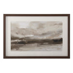16x24 Abstract Landscape Framed Print