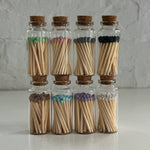 Apothecary Match Vial