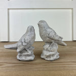 Cement Standing Bird