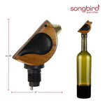 Songbird Specialties® "Singing" Wine Bottle Pourer