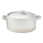 Individual Casserole Baker - White