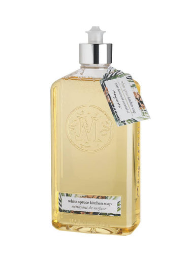 White Spruce Kitchen Soap