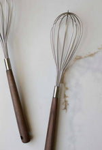 Kitchen Whisk with Wooden Handle