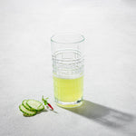 Brit Drinking Glass