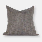 12x20 Dante Textured Brown & Blue Pillow Cover