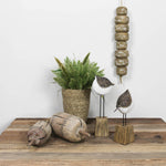 Morrey Wood Bird - Looking Up