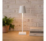 Rechargeable White LED Lamp