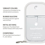 Icy White Hand Mist Case