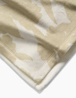 Geometry Wild Wood Mint Butter Blanket - 50" x 60"