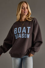 Boat Season Sweatshirt