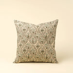 20x20 Lalita Block Print Pillow