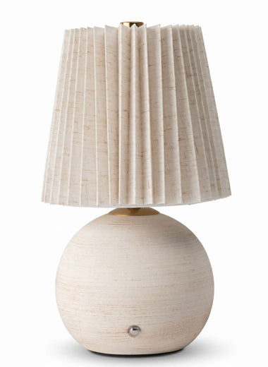 Ceramic Luna Table Lamp