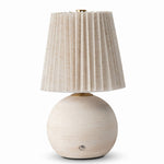 Ceramic Luna Table Lamp