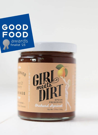 Orchard Apricot Spoon Preserves