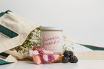 8 oz Poured Goods Candle - Farmer's Market