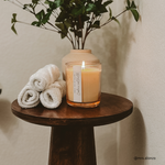 Cashmere and Vanilla 12 oz Candle