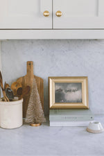 9x11 A Christmas Night Framed Art