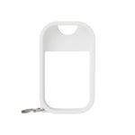 Icy White Hand Mist Case