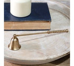 Brass Candle Snuffer