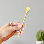 Bamboo Stir Spoon