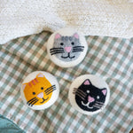 House Cats Eco Wool Dryer Balls S/3
