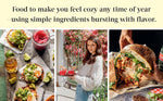 Half Baked Harvest Quick & Cozy Cookbook